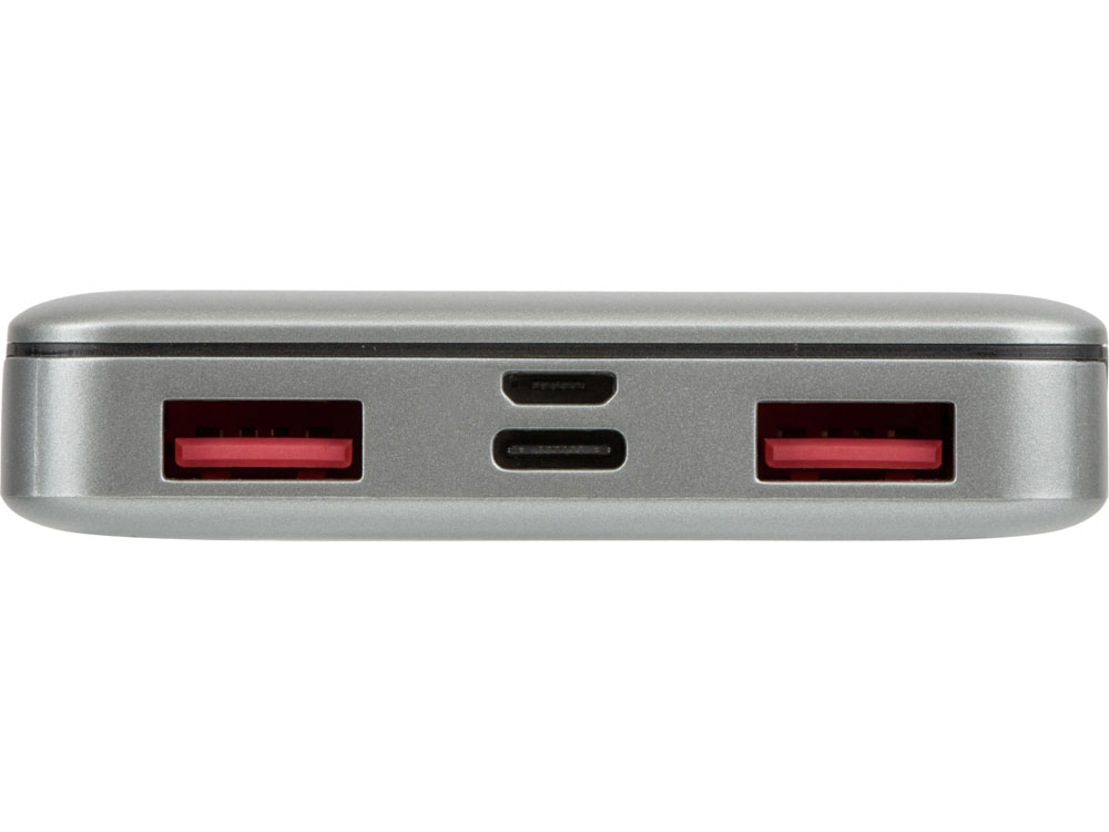 Портативный внешний аккумулятор «MFX», 10000 mAh (Изображение 4)