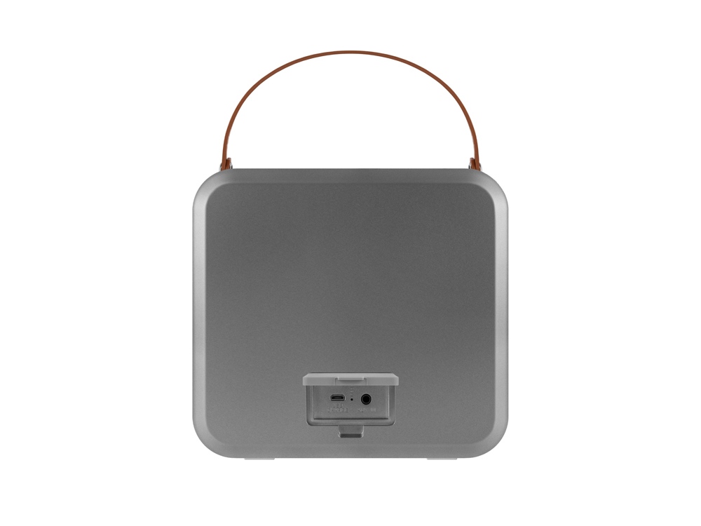 Портативная колонка «mysound Chroma» (серый) (Изображение 3)