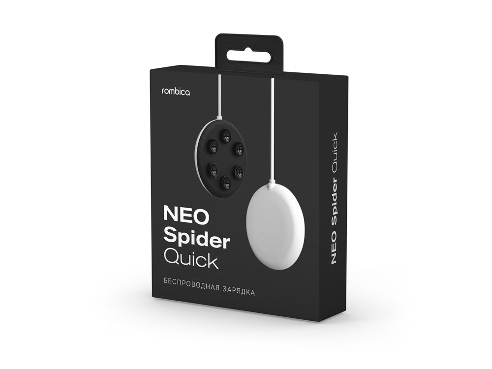 Беспроводное зарядное устройство «NEO Spider Quick» (Изображение 4)