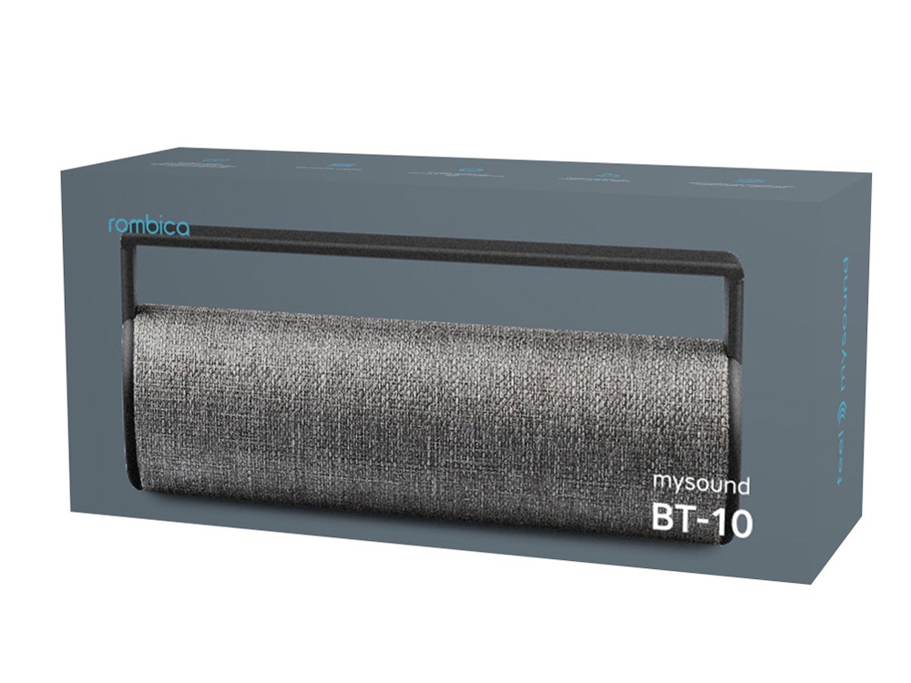 Портативная колонка «Mysound BT-10» (Изображение 5)