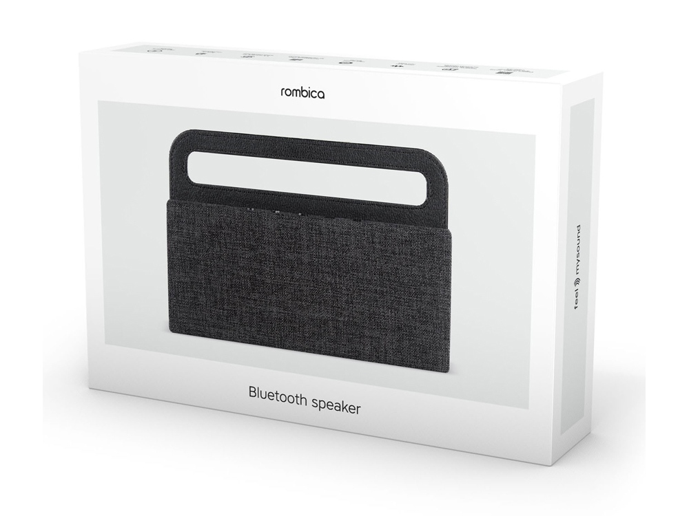 Портативная колонка «Mysound BT-27» (Изображение 4)