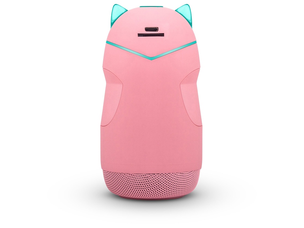Портативная колонка TWS «Mysound Kitty 3C» (Изображение 3)