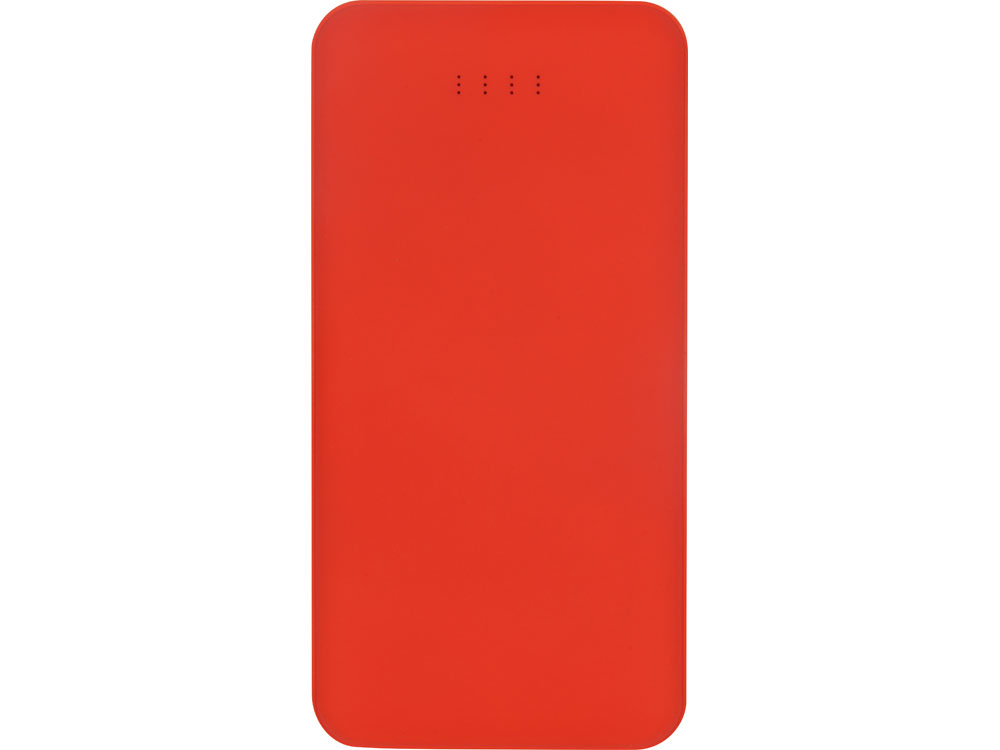 Внешний аккумулятор «NEO PB100», soft touch, 10000 mAh (Изображение 3)