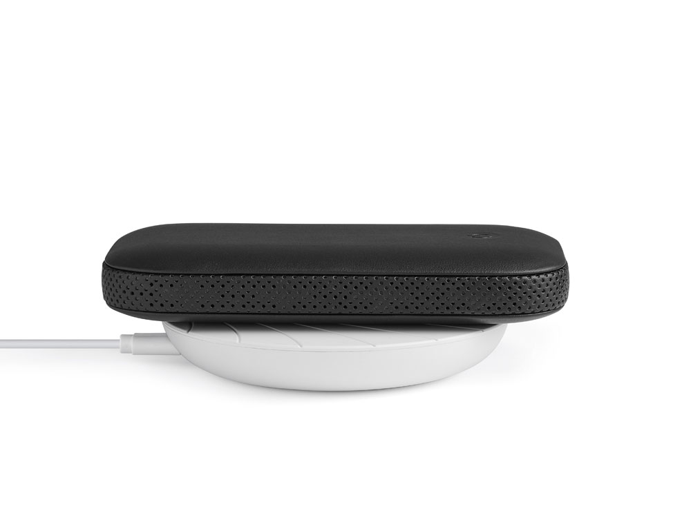 Внешний аккумулятор с беспроводной колонкой Powersound (Изображение 10)