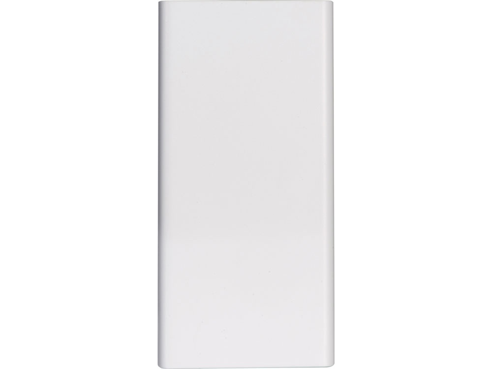 Портативный внешний аккумулятор «FAST», 30000 mAh (белый) (Изображение 3)