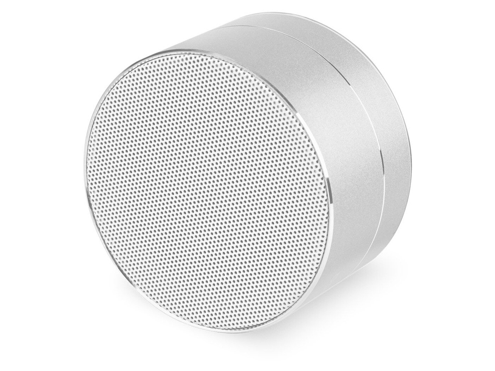 Портативная колонка «Mysound BT-03 2C» (серебристый) (Изображение 3)
