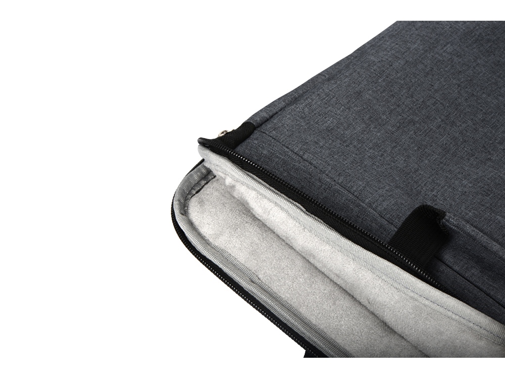 Сумка «Plush» c усиленной защитой ноутбука 15.6 '' (Изображение 8)