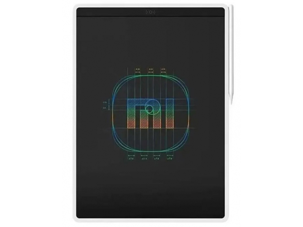 Планшет графический «LCD Writing Tablet 13.5"» (белый) (Изображение 2)