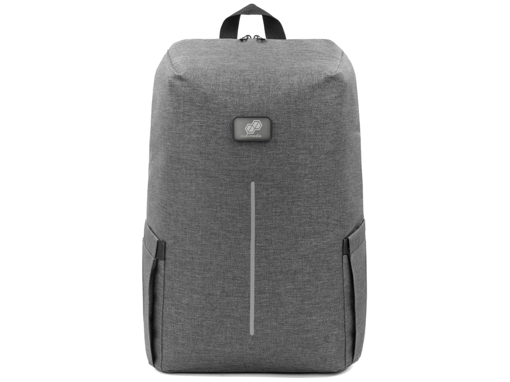 Антикражный рюкзак Phantome Lite 2 для ноутбука 16'' из переработанного пластика (серый) (Изображение 10)