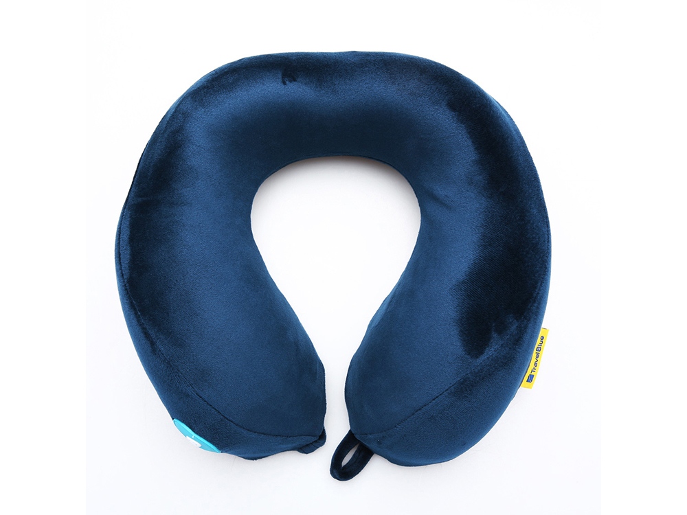 Подушка для путешествий со встроенным массажером «Massage Tranquility Pillow» (Изображение 2)
