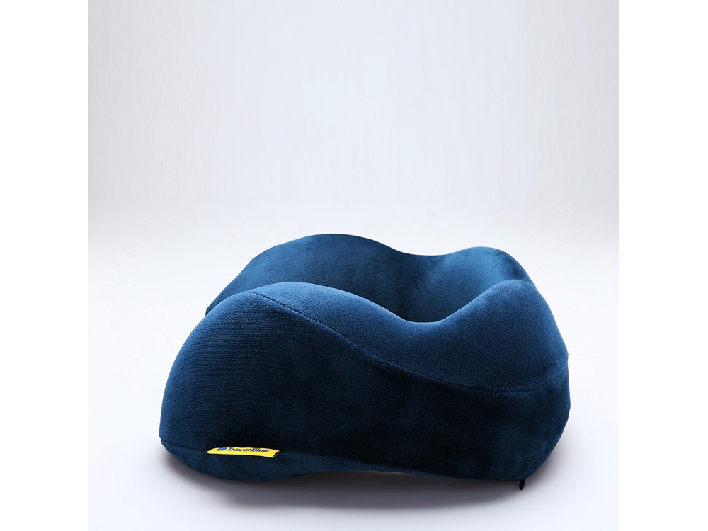 Подушка для путешествий со встроенным массажером «Massage Tranquility Pillow» (Изображение 3)