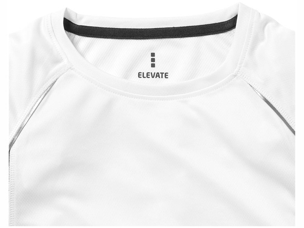 Футболка Quebec Cool Fit женская (белый) XS (Изображение 3)