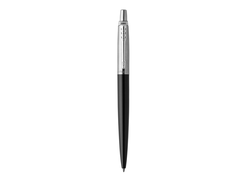 Ручка шариковая Parker Jotter Core Bond Street Black CT (Изображение 2)