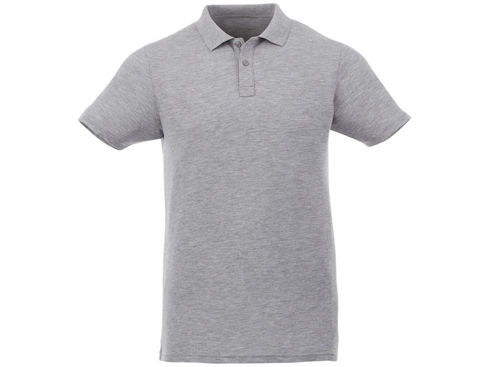 Рубашка поло Liberty мужская (серый) XL (Изображение 3)