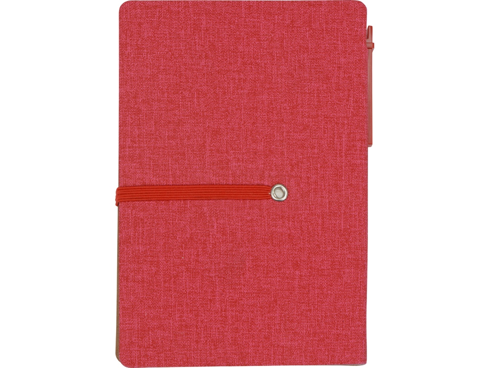 Набор стикеров Write and stick с ручкой и блокнотом (красный)  (Изображение 7)