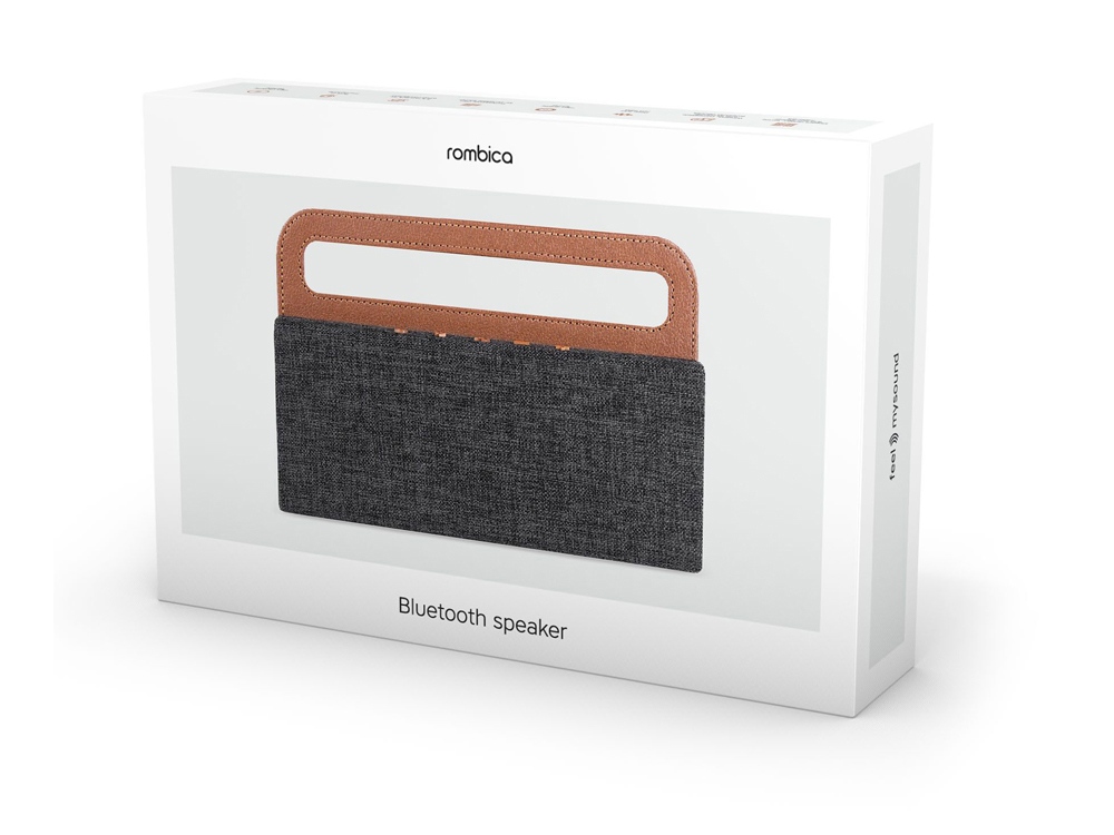 Портативная колонка Mysound BT-27 (Изображение 7)