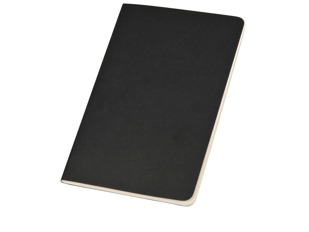 Записная книжка Moleskine Cahier, Pocket (в клетку), А6 (черный)  (Изображение 1)