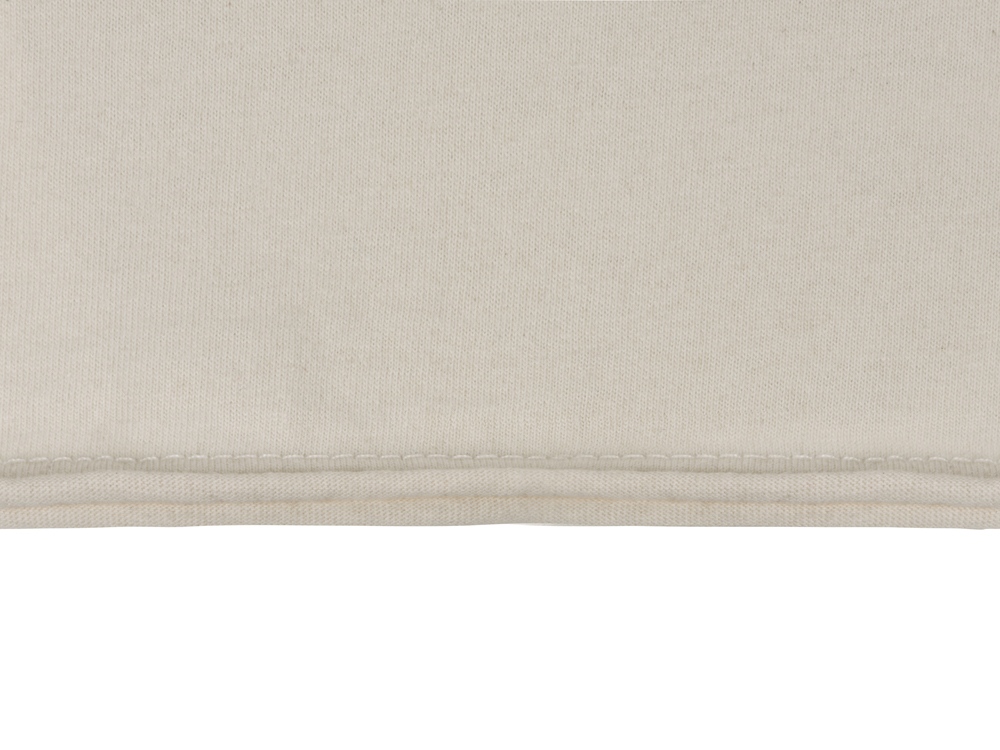 Футболка Pure из неокрашенного хлопка, мужская (натуральный) 2XL (Изображение 5)