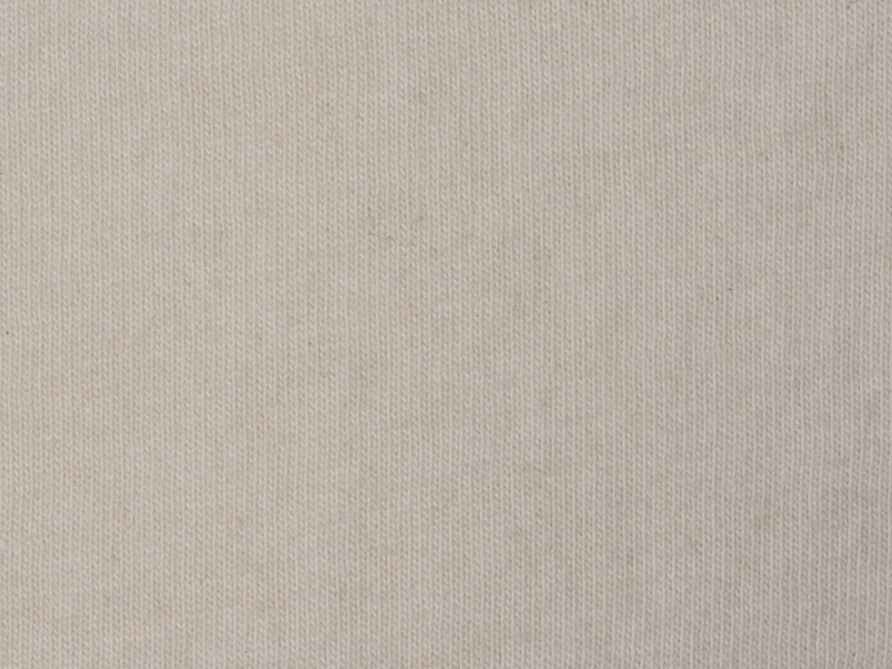 Футболка Pure из неокрашенного хлопка, мужская (натуральный) 2XL (Изображение 6)