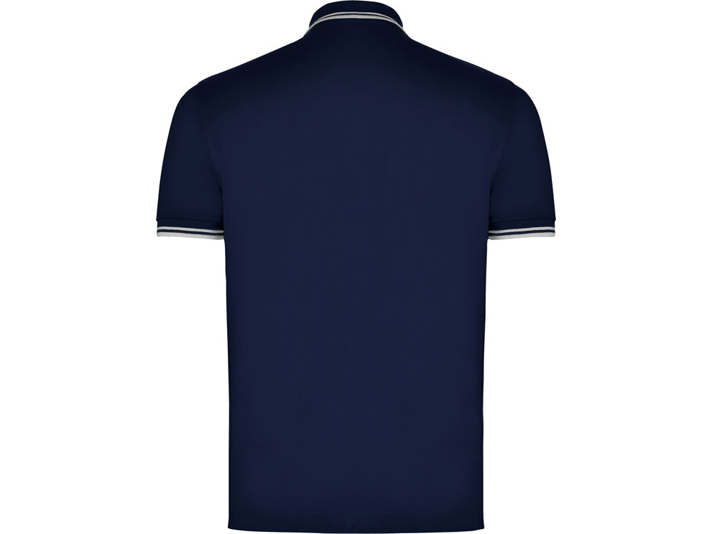 Рубашка поло Montreal мужская (navy) M (Изображение 2)
