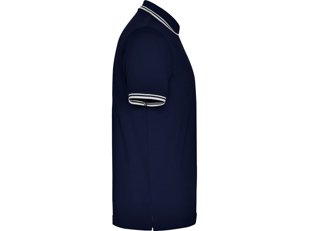 Рубашка поло Montreal мужская (navy) S (Изображение 4)