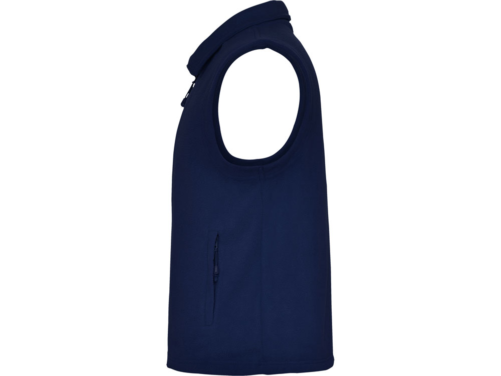 Жилет флисовый Bellagio мужской (navy) L (Изображение 3)