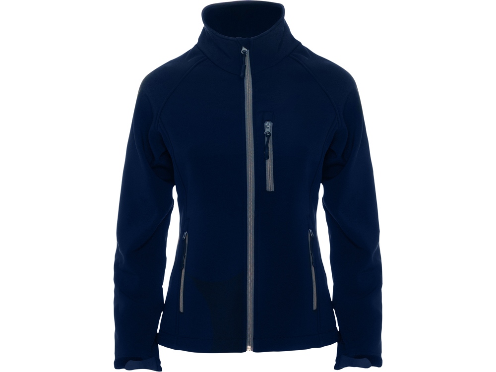 Куртка софтшелл Antartida женская (navy) 2XL (Изображение 1)