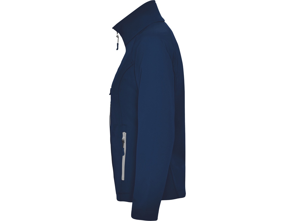 Куртка софтшелл Antartida женская (navy) 2XL (Изображение 3)