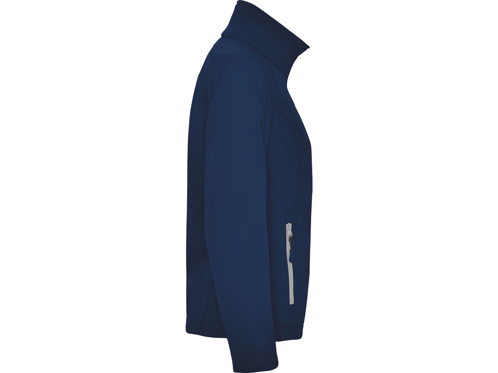 Куртка софтшелл Antartida женская (navy) 2XL (Изображение 4)