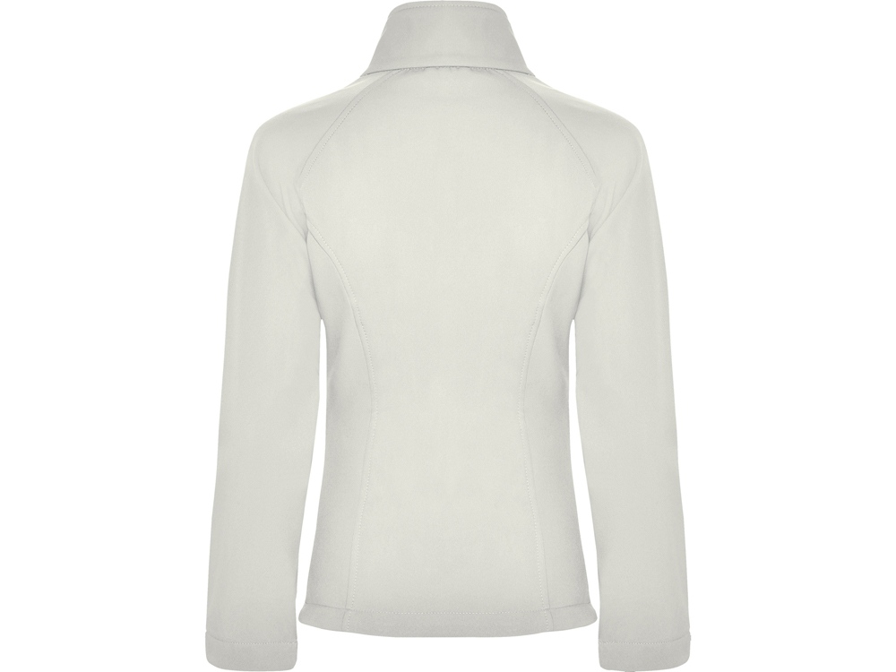 Куртка софтшелл Antartida женская (белый перламутр) 2XL (Изображение 2)