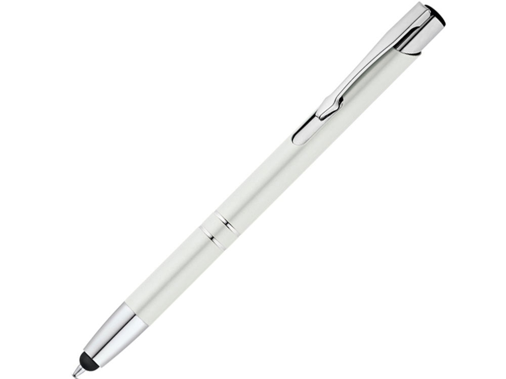 Алюминиевая шариковая ручка BETA TOUCH (Изображение 1)