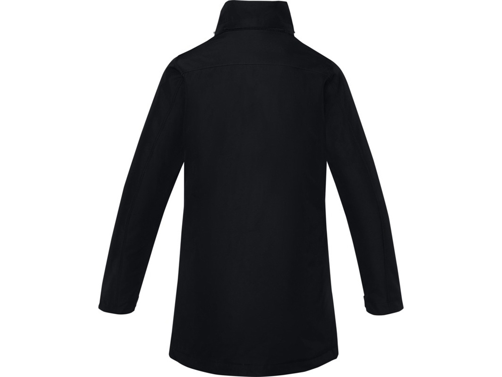 Парка утепленная Hardy женская (черный) XL (Изображение 4)