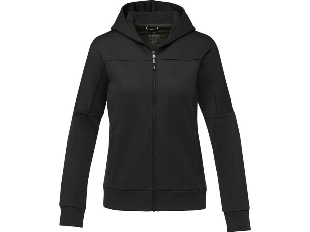 Куртка Nubia женская (черный) XS (Изображение 2)