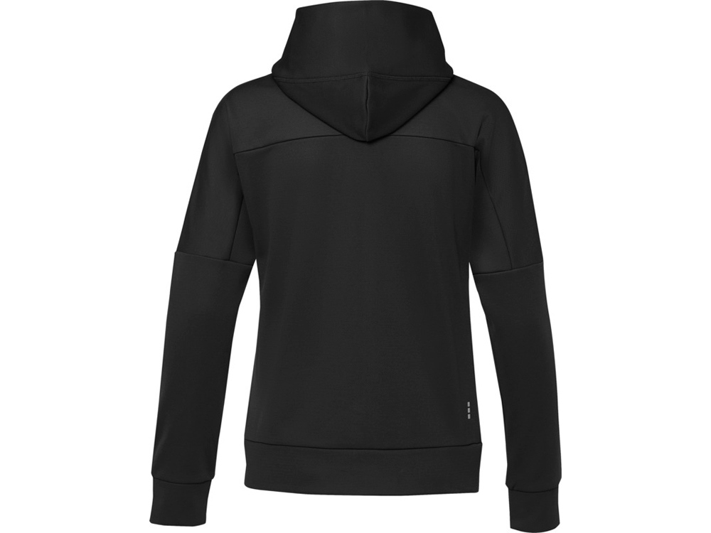 Куртка Nubia женская (черный) XS (Изображение 3)