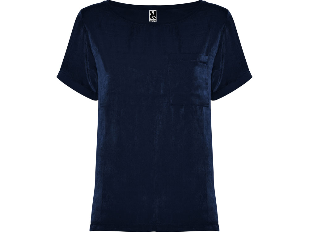 Футболка Maya женская (navy) 2XL (Изображение 1)