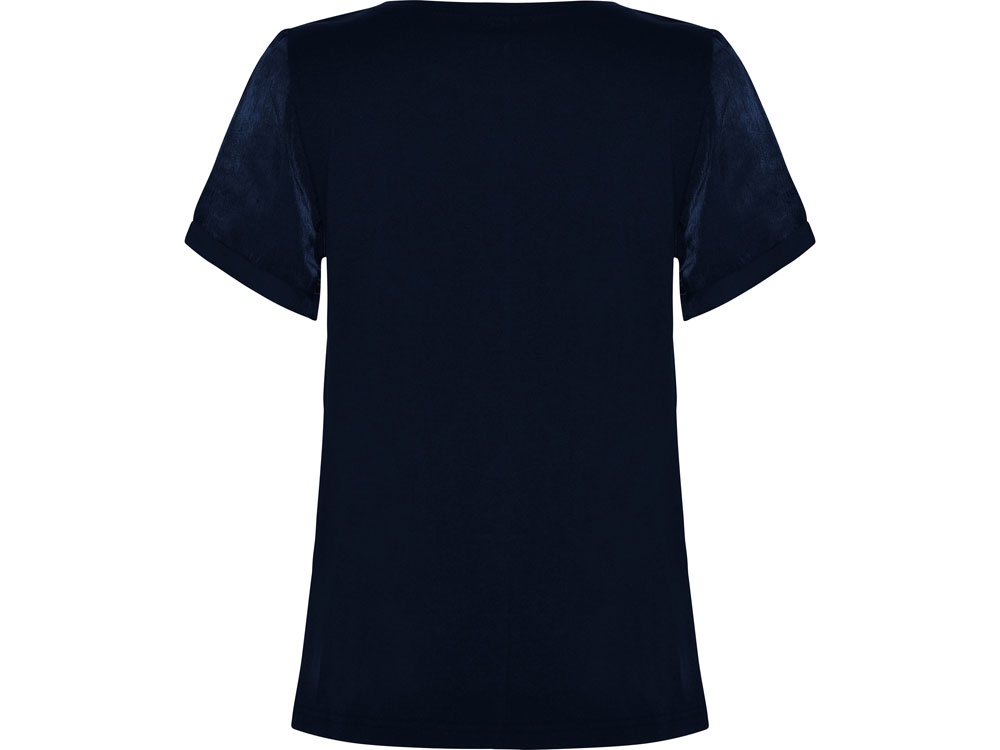 Футболка Maya женская (navy) 2XL (Изображение 2)