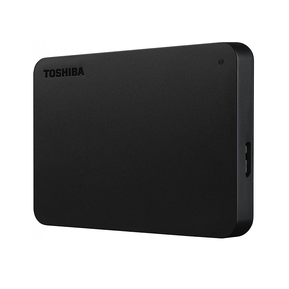 Внешний диск Toshiba Canvio, USB 3.0, 1Тб (Изображение 1)