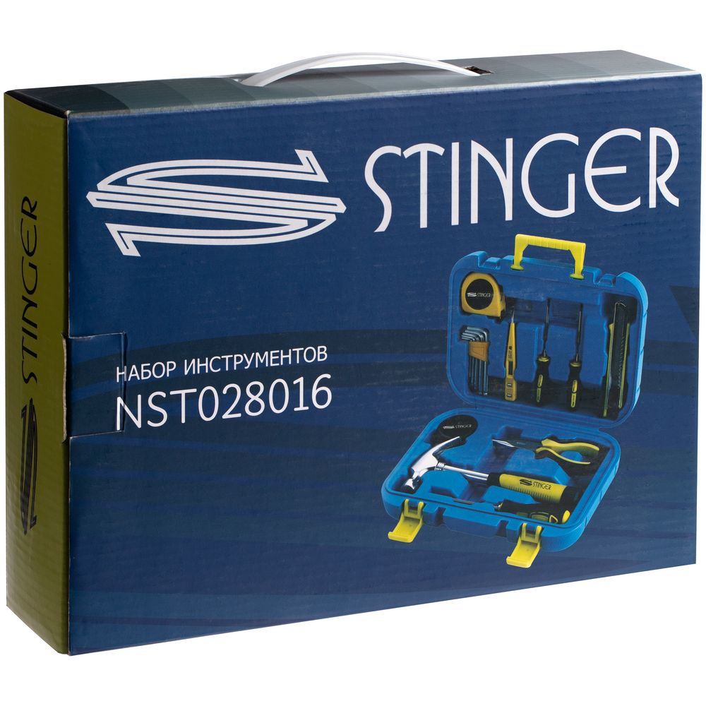 Набор инструментов Stinger 15 (Изображение 7)