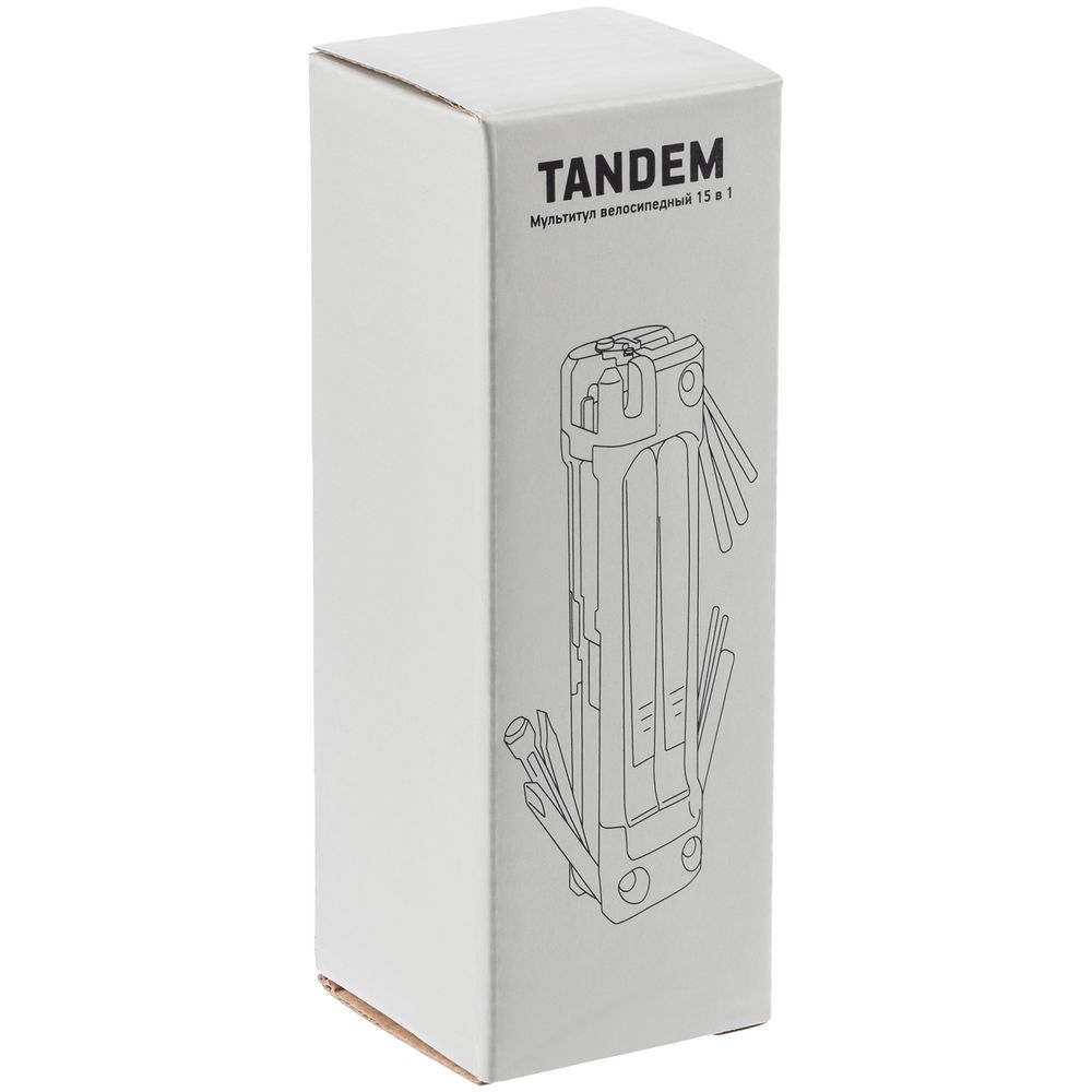 Мультитул велосипедный Tandem (Изображение 5)