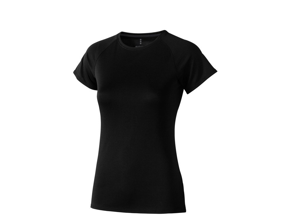 Футболка Niagara женская (черный) 2XL (Изображение 1)