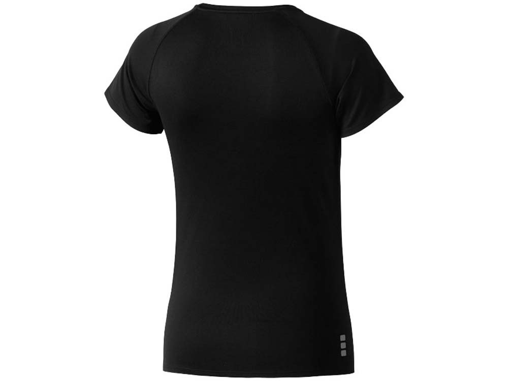 Футболка Niagara женская (черный) 2XL (Изображение 3)