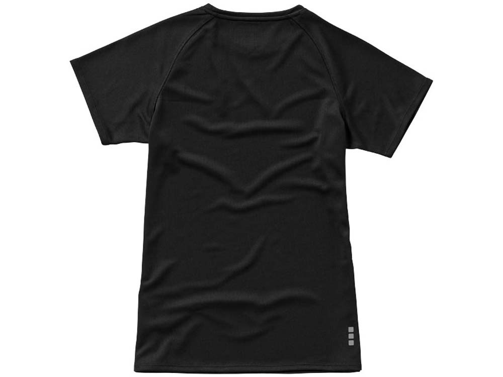 Футболка Niagara женская (черный) 2XL (Изображение 4)