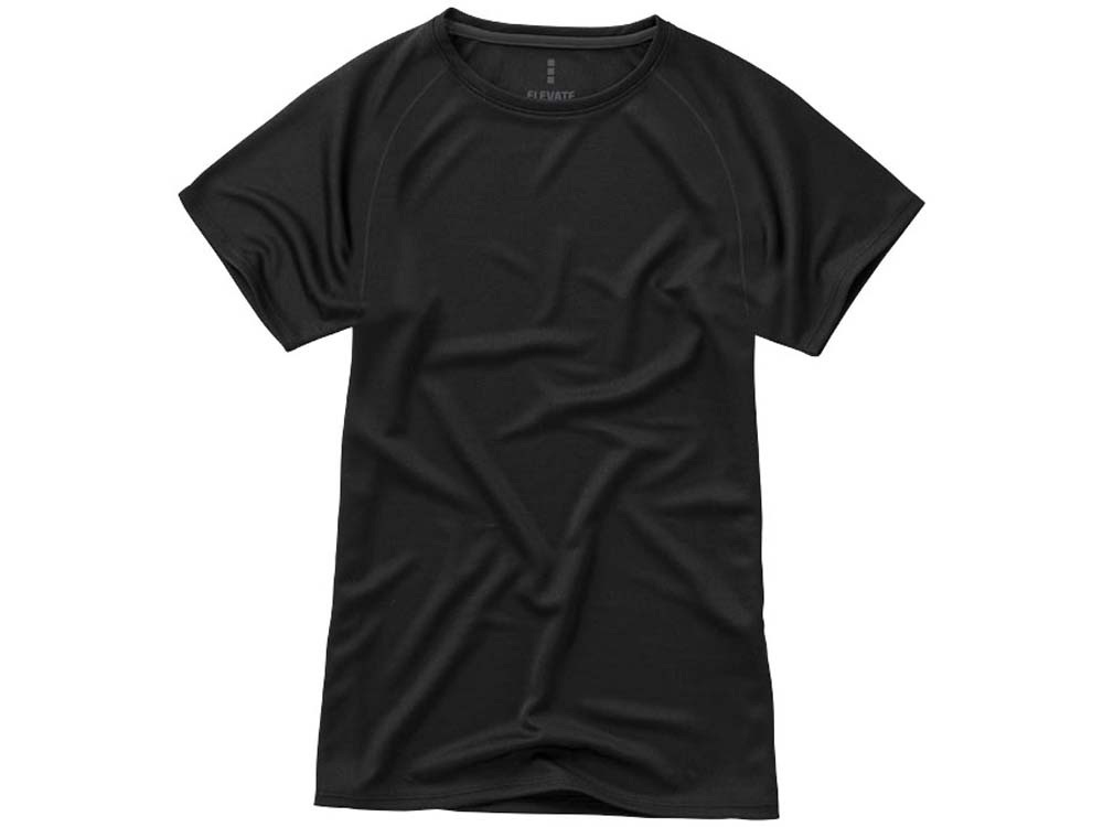Футболка Niagara женская (черный) 2XL (Изображение 5)