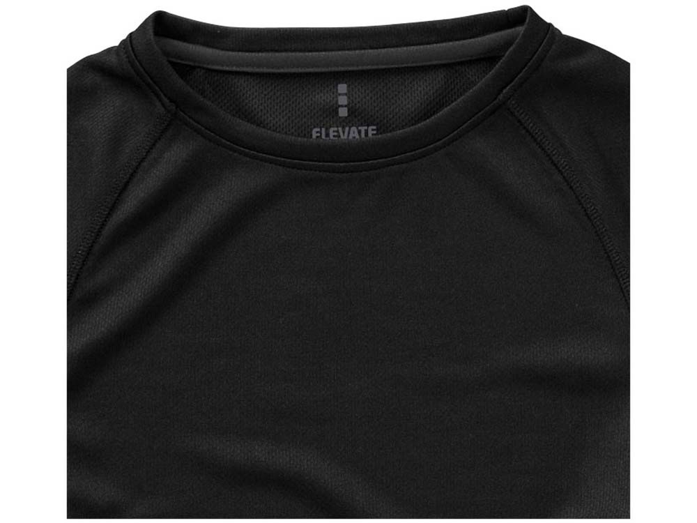 Футболка Niagara женская (черный) 2XL (Изображение 9)