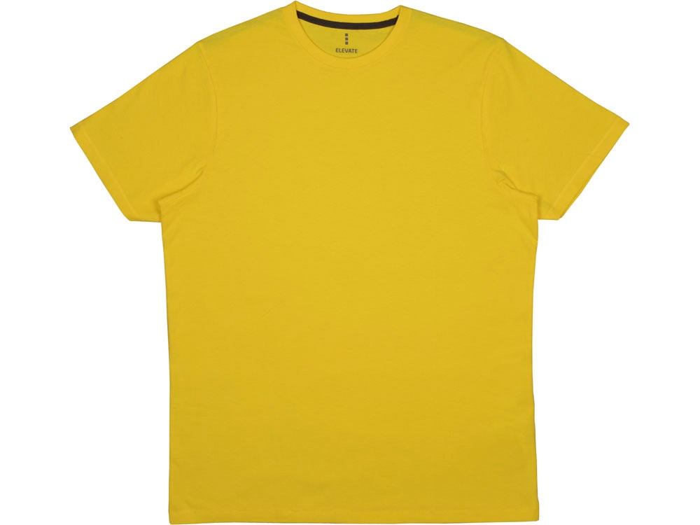 Футболка Nanaimo мужская (желтый) XS (Изображение 7)