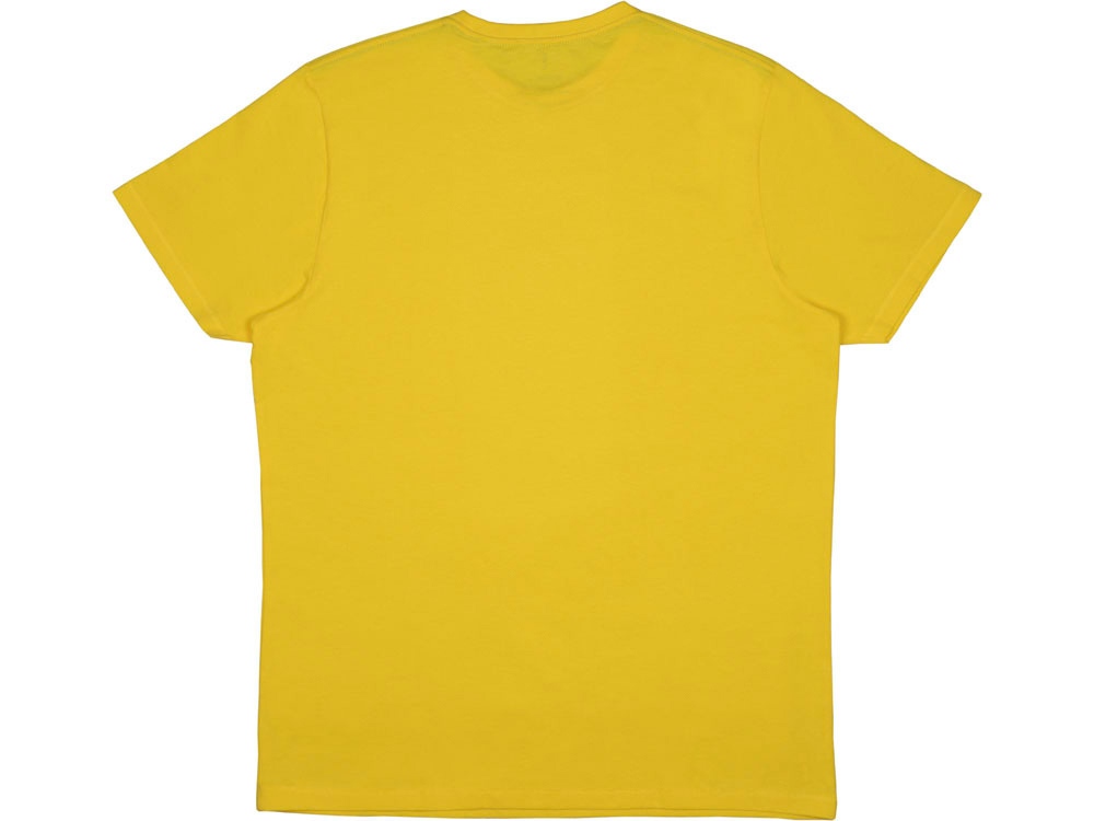 Футболка Nanaimo мужская (желтый) XS (Изображение 8)