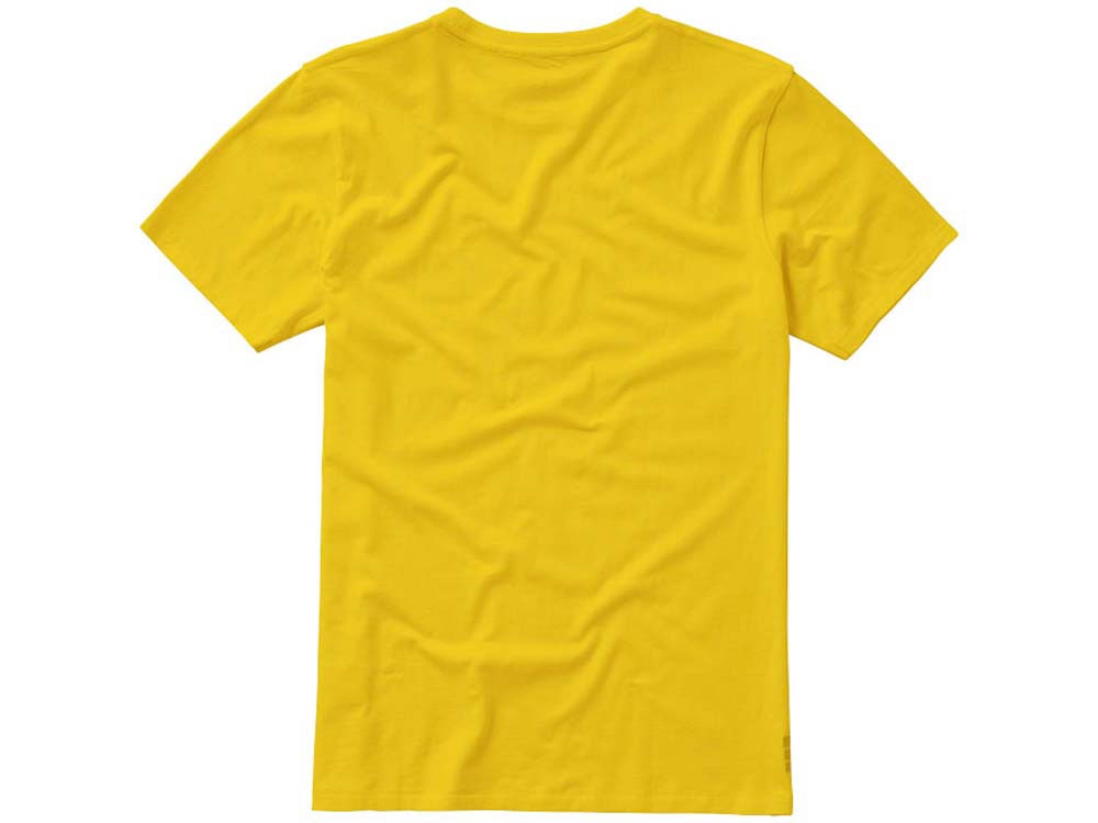 Футболка Nanaimo мужская (желтый) XS (Изображение 9)