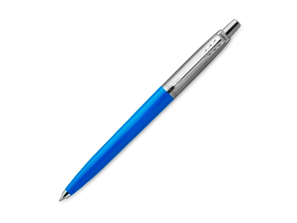 Ручка шариковая Parker Jotter Originals Blue (синий/серебристый) 