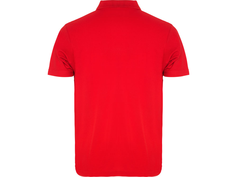 Рубашка поло Austral мужская (красный) 2XL (Изображение 2)