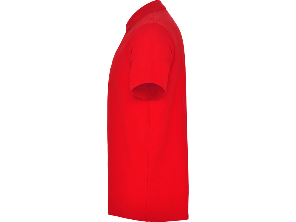 Рубашка поло Austral мужская (красный) 2XL (Изображение 3)